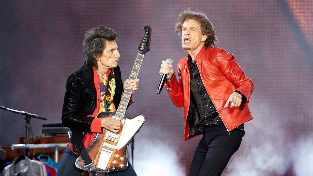 Mick Jagger wird 80 