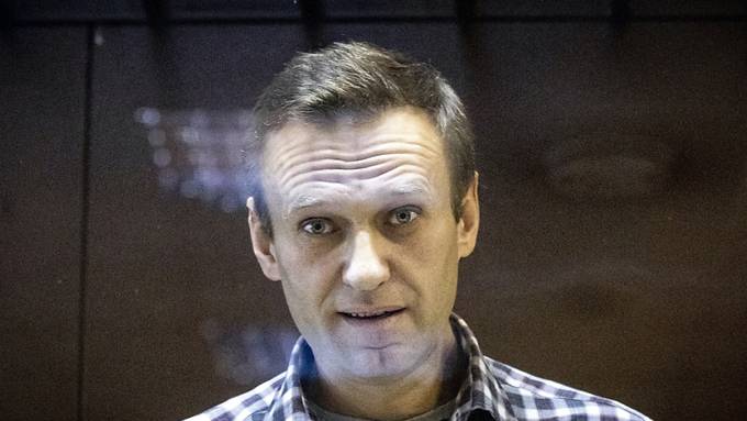 Strafvollzug: Kremlgegner Nawalny darf nicht wählen