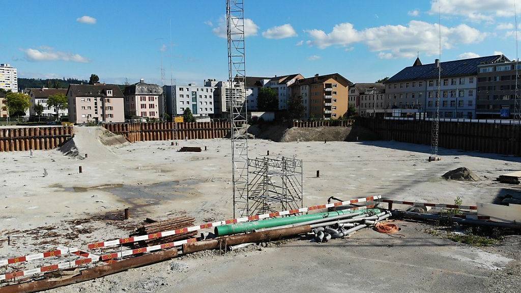 Marti AG erhält Zuschlag für Bauarbeiten an Bieler Campus