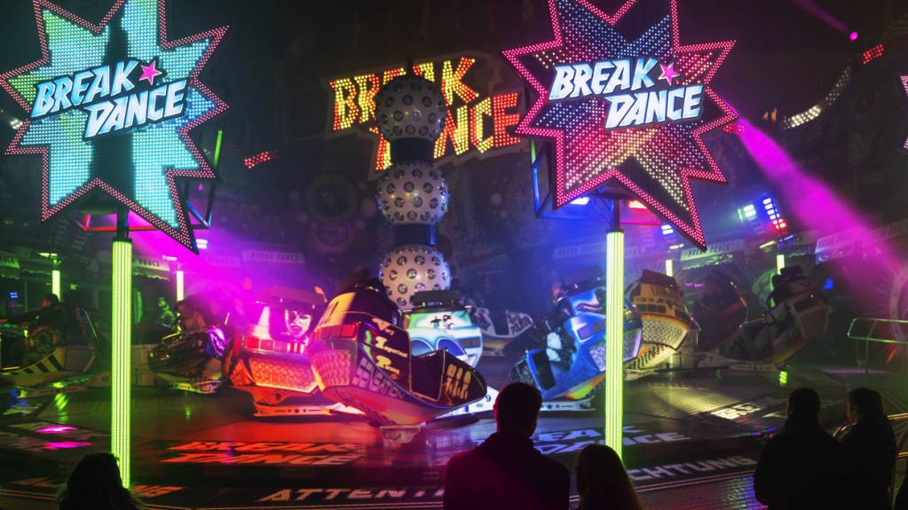 Am 25. Oktober geht in Basel wieder die Herbstmesse mit vielen Bahnen über die Bühne. (Archivbild)