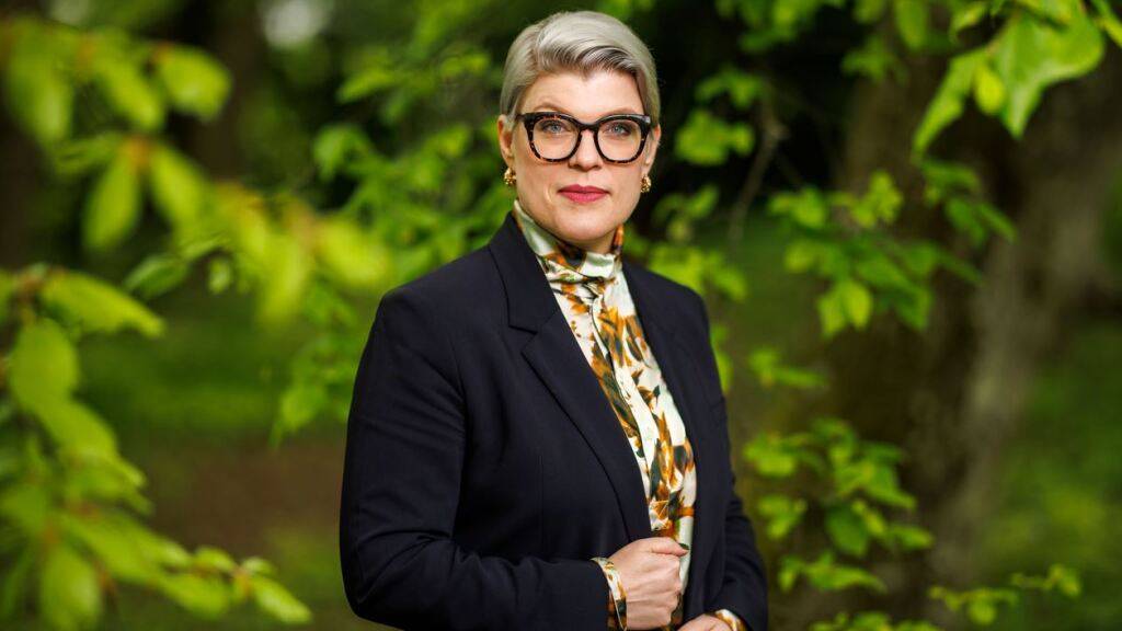 Ursina Pajarola neue Direktorin des Spitals Nidwalden PilatusToday