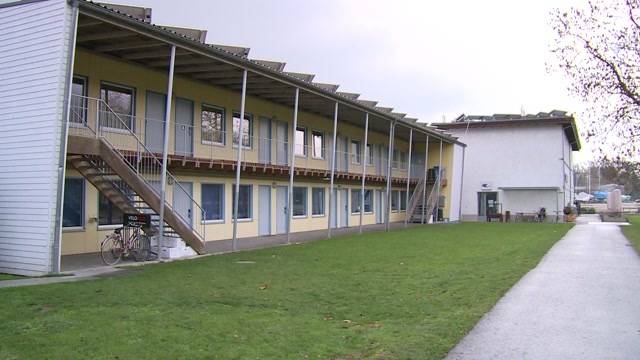 Asylbewerber in Biel obdachlos