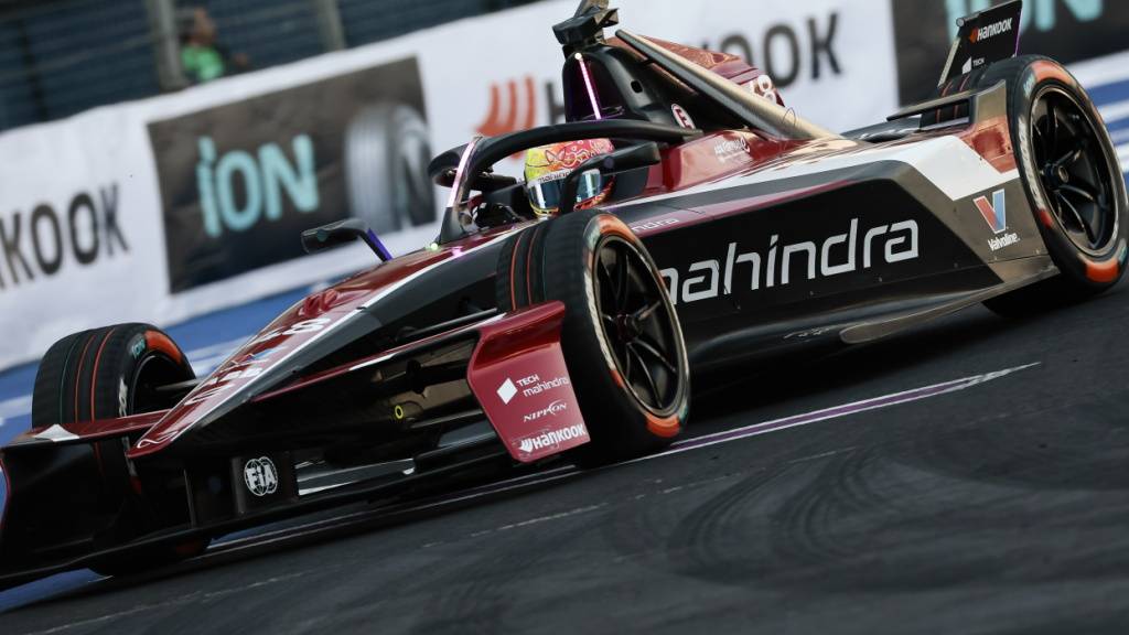 Keine Podestplätze für die Schweizer Formel-E-Fahrer