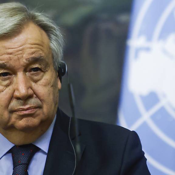 UN-Generalsekretär bestürzt über Eskalation im Gaza-Konflikt