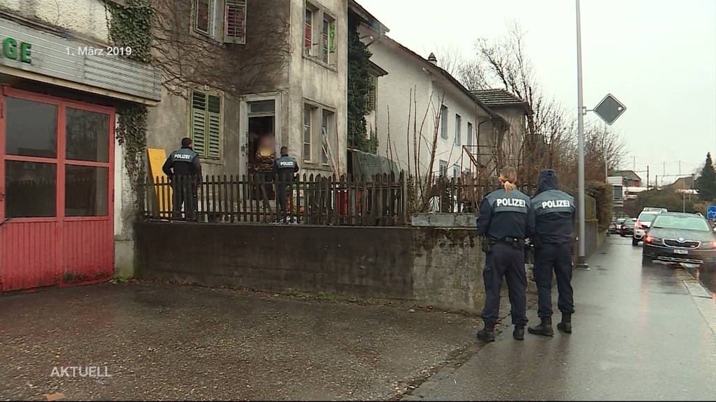 Coop-Ladendieb hielt 20 Polizisten auf Trab