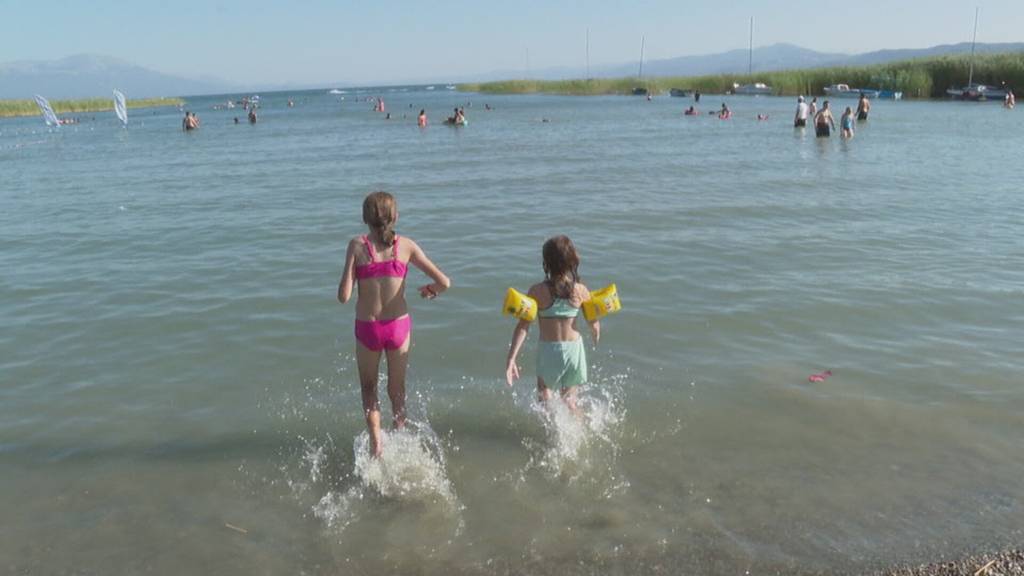 Balkan-Serie: Schweizer Familie betreibt Strandbad in Nordmazedonien