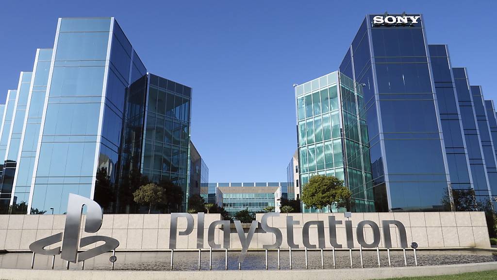 Sony mit mehr Umsatz und Gewinn im ersten Geschäftsquartal