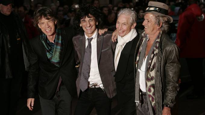 Die Grossten Skandale Der Rolling Stones Radio 24