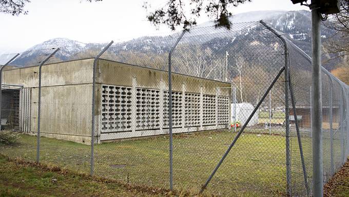Sieben von zehn Ausbrechern aus Walliser Erziehungszentrum sind gefasst