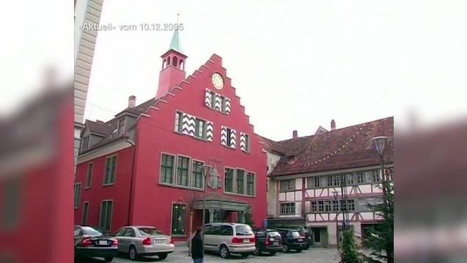 Einbürgerungsärger in Rheineck