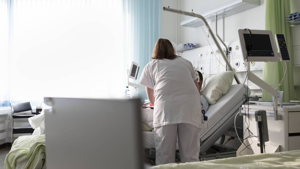 Inselspital hat trotz mehr Covid-Kranken genug Betten