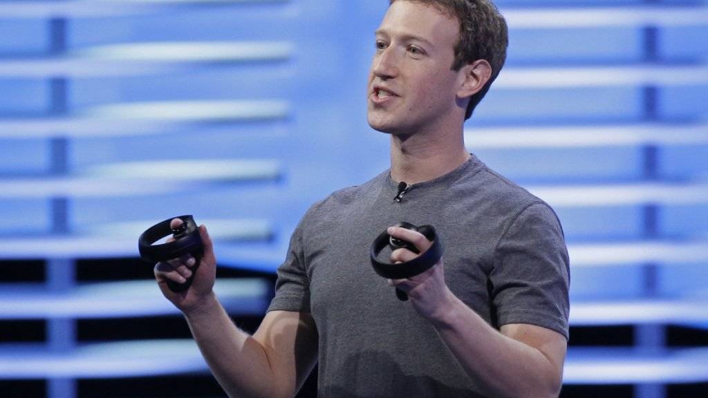 CEO Mark Zuckerberg will die Zügel bei Facebook in den Händen behalten - gegen seine Aktienpläne regt sich aber Widerstand. (Archivbild)