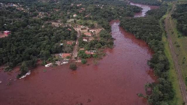 Schlammlawine in Brasilien: Opferzahl steigt weiter an ...