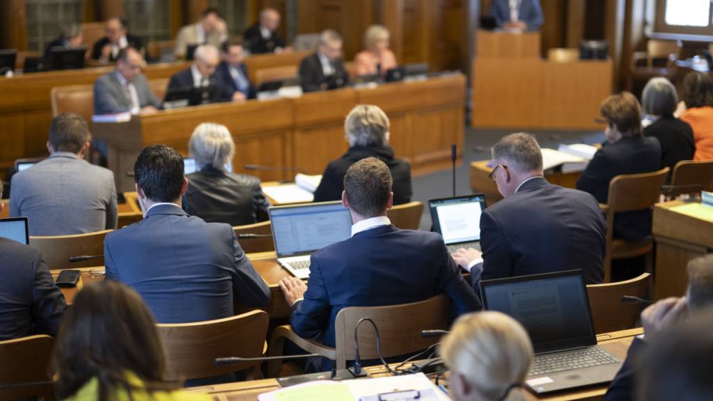 Die Mehrheit des Ausserrhoder Kantonsrats sprach sich für eine Parlamentarische Initiative aus. (Archivbild)