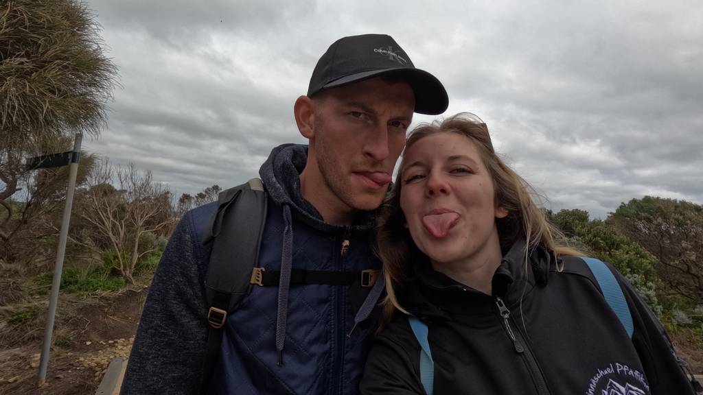 Svenya und Michael aus Hausen am Albis