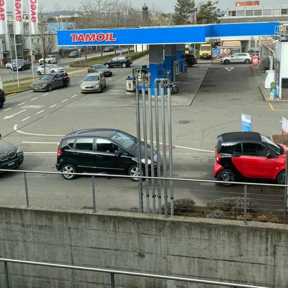 Aargauer Autowaschanlagen werden überrannt