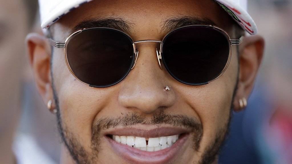 Lewis Hamilton gewinnt auch den Grand Prix der USA in Austin