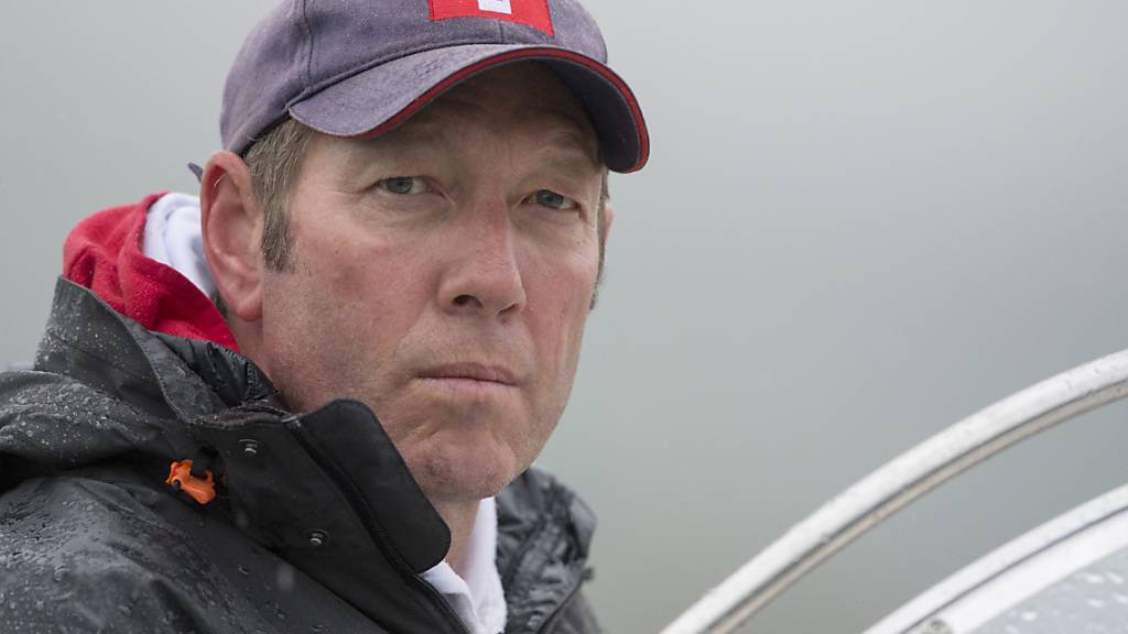 Ian Wright: Der Cheftrainer von Swiss Rowing sieht jedes Detail