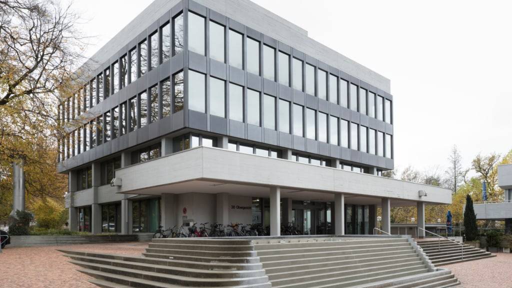 Das Obergericht des Kantons Aargau befasst sich mit einem aussergewöhnlichen Tötungsdelikt: Im Mai 2020 töteten Eltern in Hägglingen AG ihre zerebral schwer behinderte dreijährige Tochter. (Archivbild)
