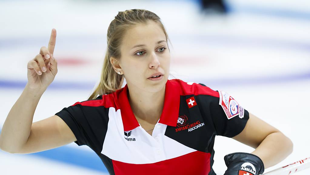 Elena Stern macht an den Schweizer Meisterschaften auf sich aufmerksam