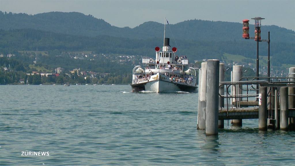 Schiffe auf dem Zürichsee dürfen weiter hornen