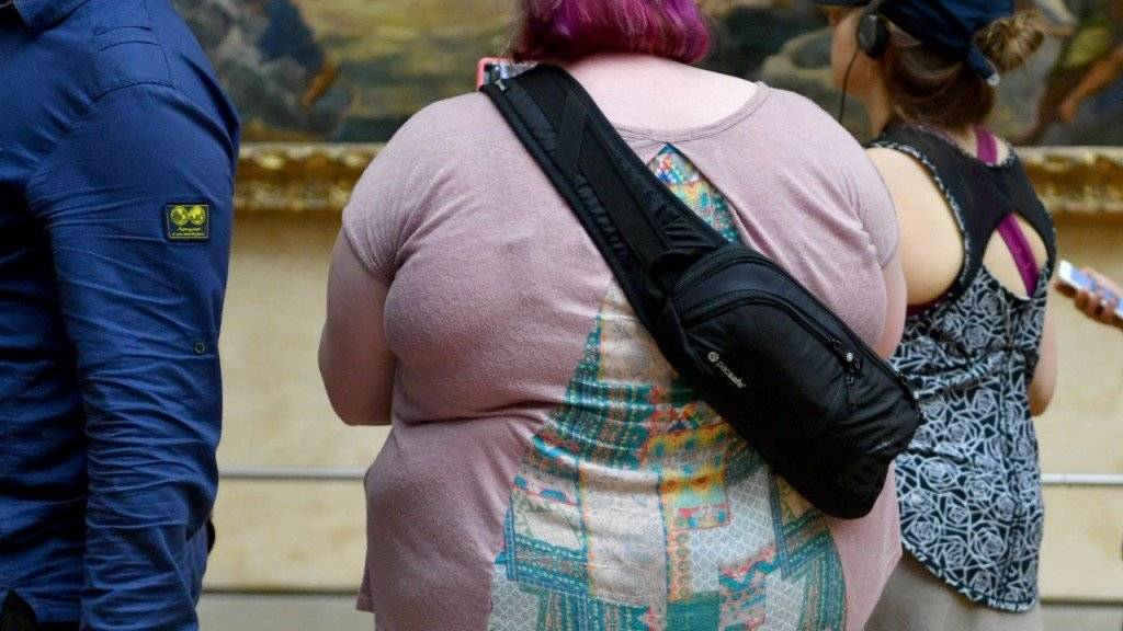 Folgekrankheiten von Übergewicht können dank neuester Erkenntnisse von ETH Forschern vielleicht bald verhindert werden. (Symbolbild)