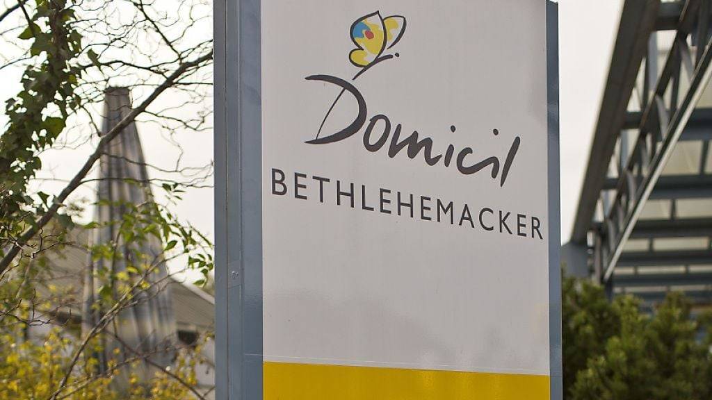 Eines der 23 Häuser der Domicil Bern AG: Das Gebäude Bethlehemacker in Bern. (Archivbild)