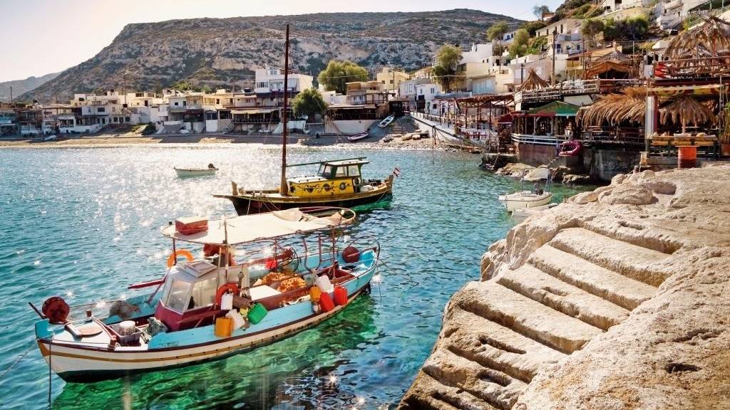 Kreta ist das beliebteste Reiseziel der Schweizerinnen und Schweizer.