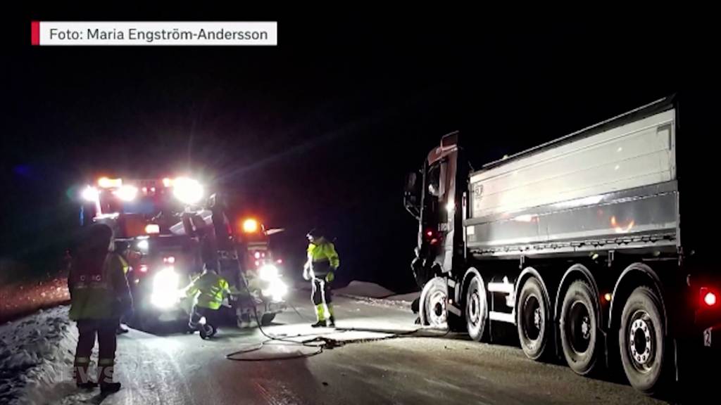 Nach tödlichem Unfall von Adelbodnern: Schwedisches Gericht urteilt