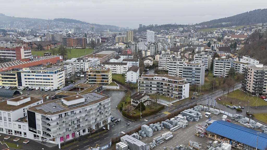 Die Gemeinde Horw präsentiert für 2024 einen Ertragsüberschuss. (Archivaufnahme)