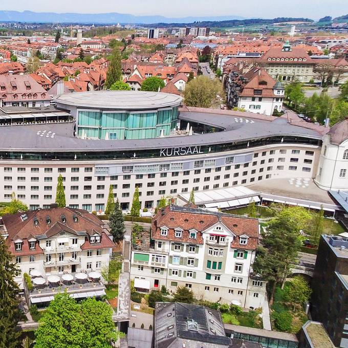 Berner Hotels haben wegen Pink-Absage finanzielle Einbussen