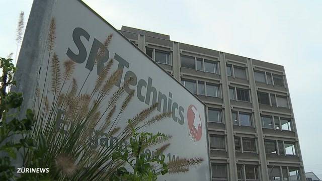 SR Technics streicht 250 Stellen