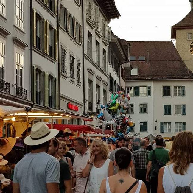 Wieder kein Stadtfest in Solothurn diesen Sommer