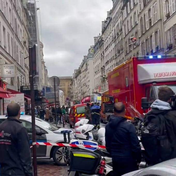 Attentäter von Paris war laut Bürgermeisterin rechtsextrem