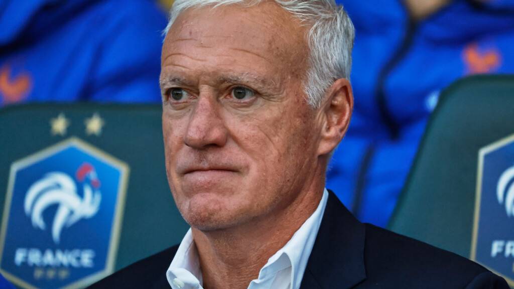 Die Dernière von Didier Deschamps mit den Bleus