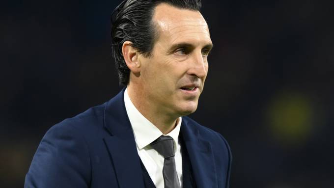 Emery beendet Spekulationen um Wechsel zu Newcastle