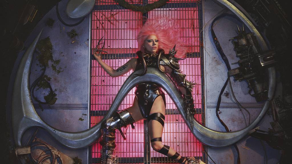 So klingt das neue Lady Gaga Album!