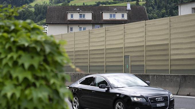 Stadt Kriens fordert vor Gericht mehr Lärmschutz vom Kanton