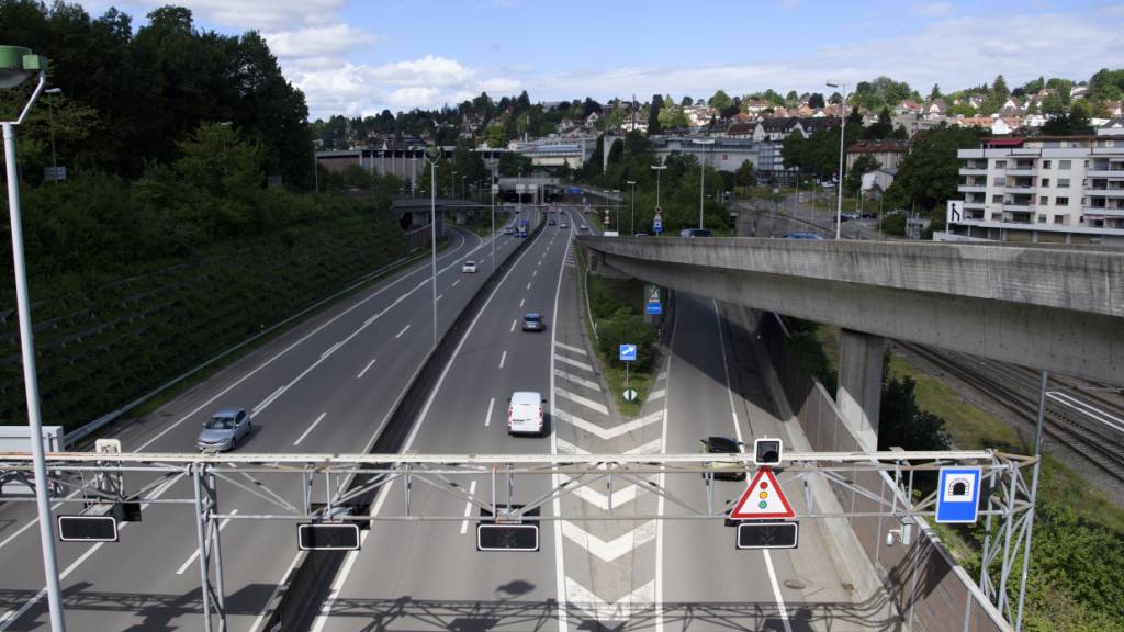 Breite Kritik an Verkehrsvorlage mit Ostschweizer Projekten