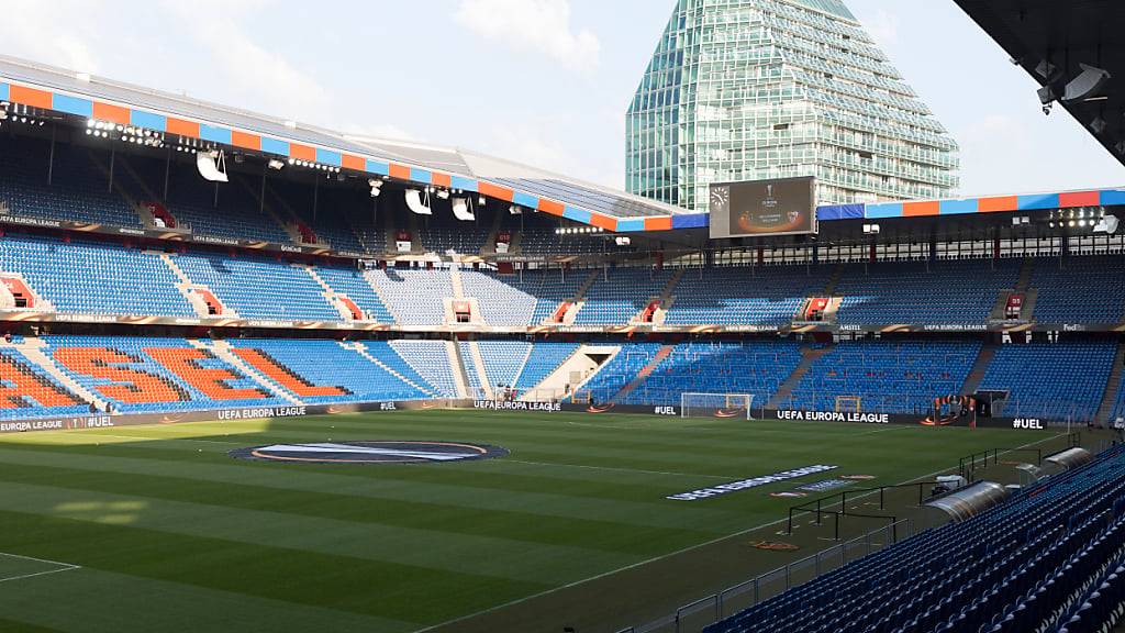 Das nächste Spiel des FC Basel gegen Yverdon Sport findet ohne Muttenzerkurve statt. (Archivbild)