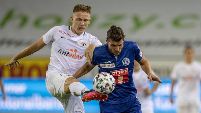 Erster Saison-Sieg lässt auf sich warten: FC Luzern verliert 0:2 gegen Zürich