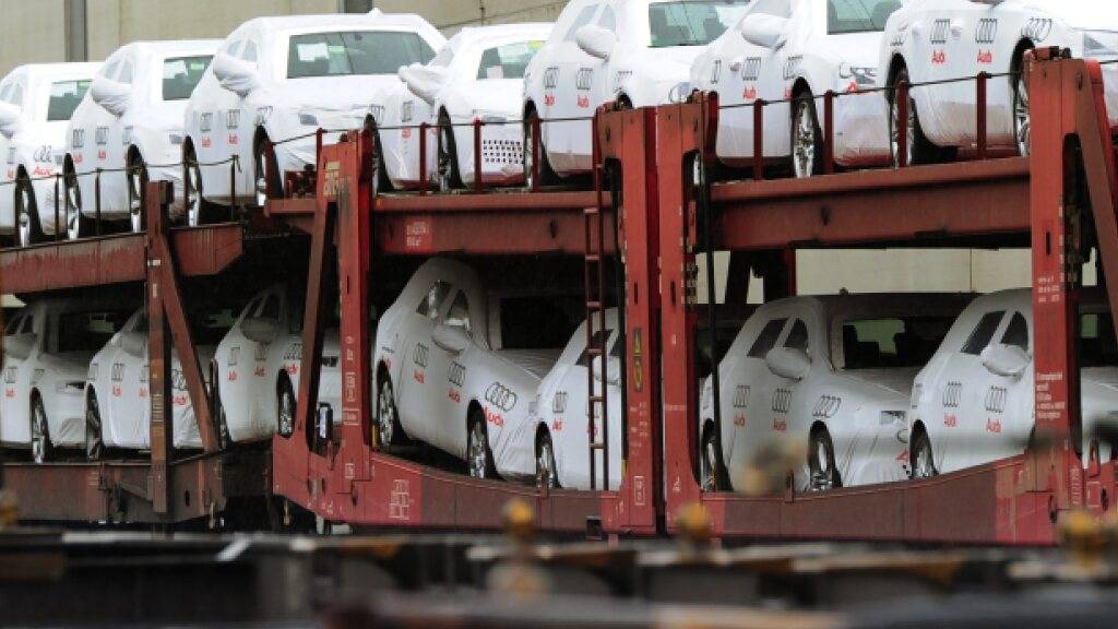 Deutlicher Anstieg der Auto-Neuimmatrikulationen im Februar um 7,7 Prozent auf 18'521 Fahrzeuge. Dies ist laut dem Branchenverband Auto Schweiz das beste Februar-Resultat seit 2020. (Symbolbild)