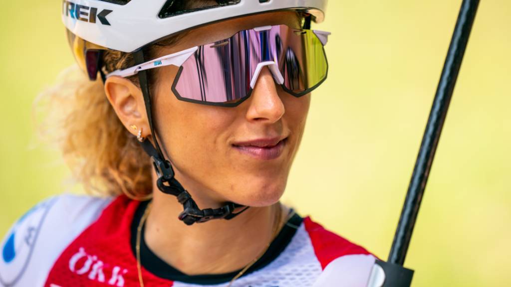 Jolanda Neff blickt mit einiger Zuversicht auf das WM-Rennen vom Samstag