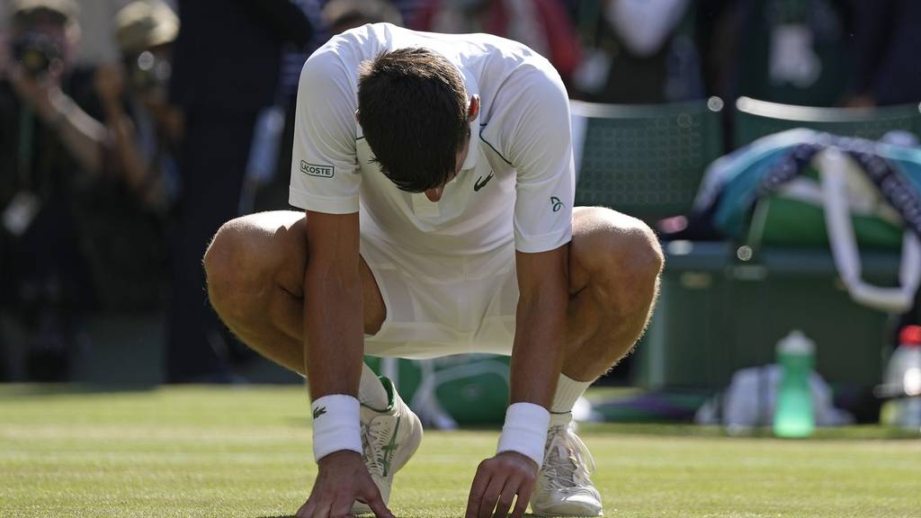 Djokovic kassiert Absage von US-Open