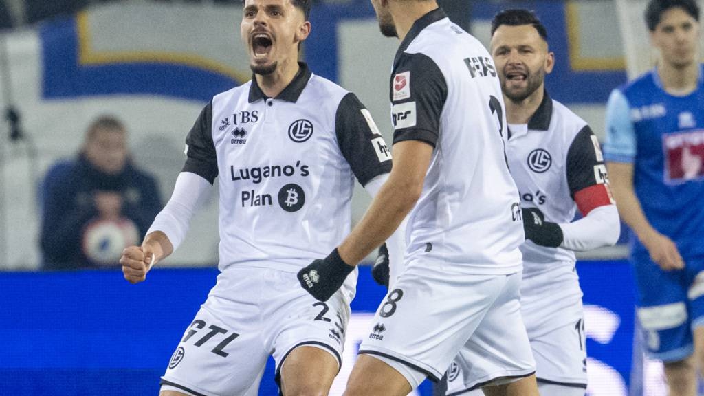 Uran Bislimi erzielte seinen ersten Hattrick in der Super League