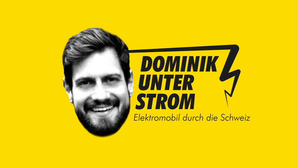 Dominik unter Strom