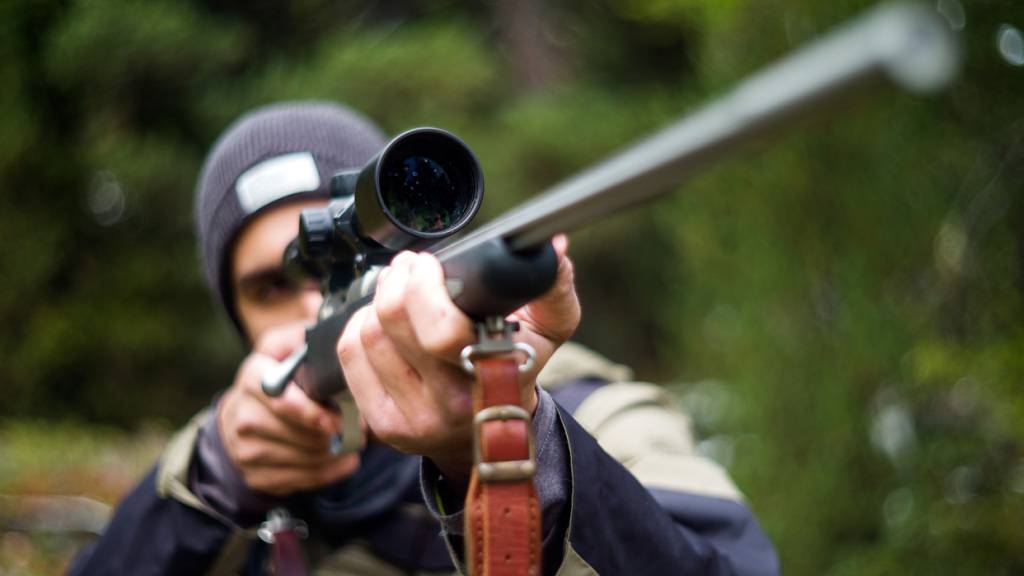 Nicht alle Jäger sind mit den neuen Zuger Vorschriften für Jagd zufrieden. (Themenbild)