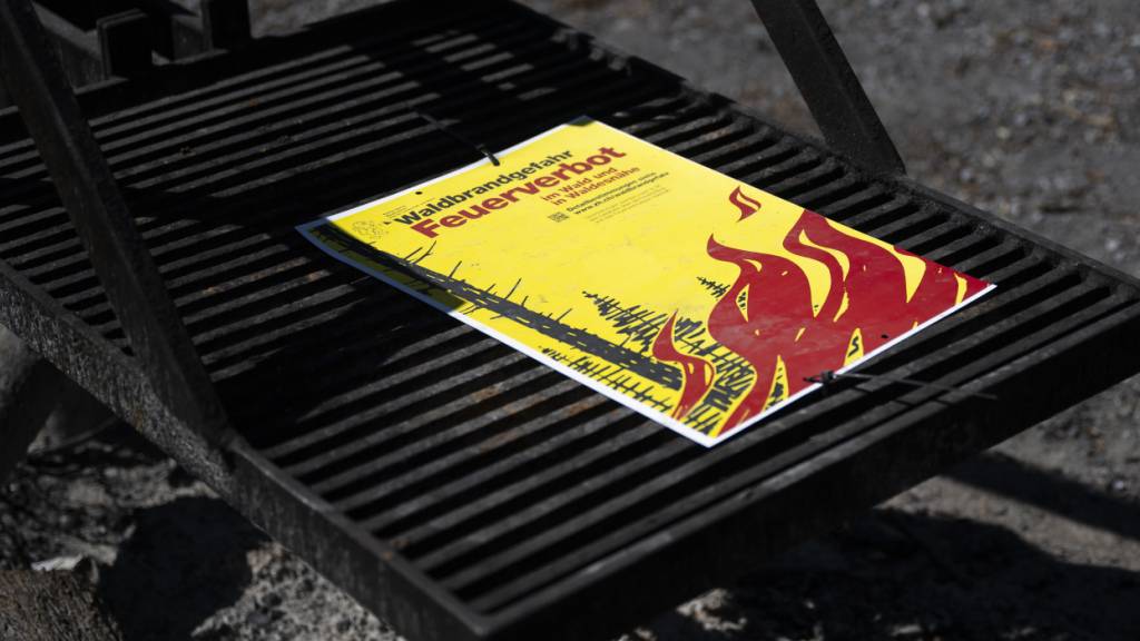 St. Galler erhalten Anzeige wegen Verstössen gegen das Feuerverbot