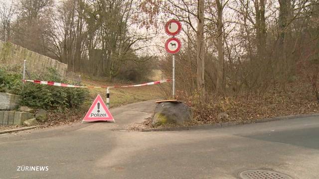 Toter auf Spielplatz gefunden