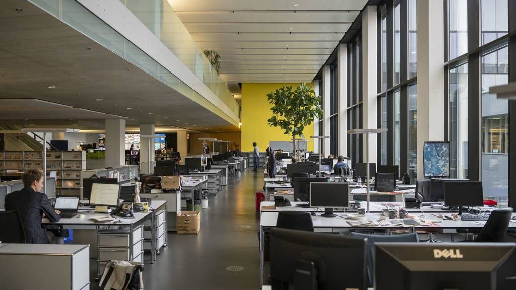 CH Media Redaktion Aarau